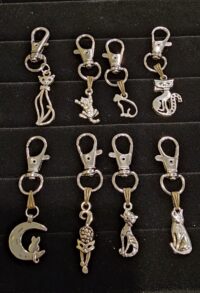 Cat Charms