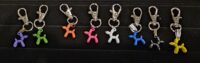 Balloon Dog Charms