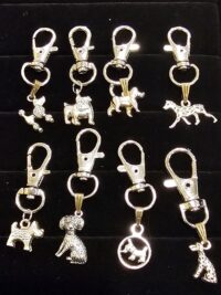 Purse/Backpack Charms