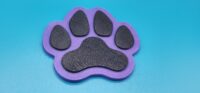 Pawprint Magnets