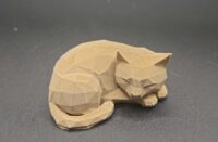 Cat Figurines