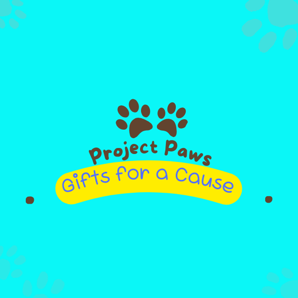 Project Paws Category Logo