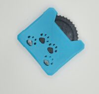 3D Paw Fidget Spinner