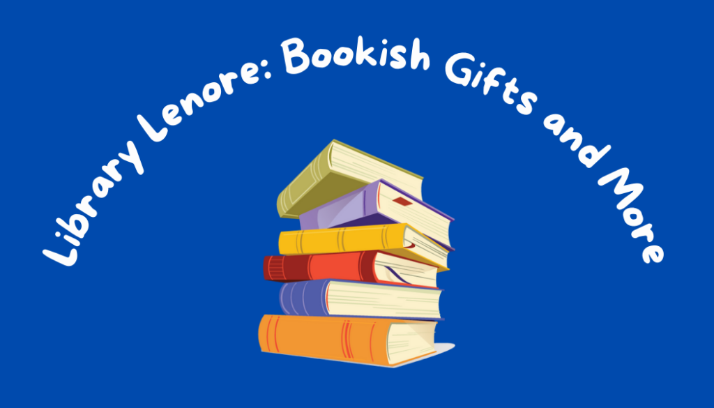 Library Lenore Rectangle Logo