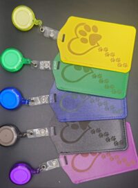 ID Tag Holders